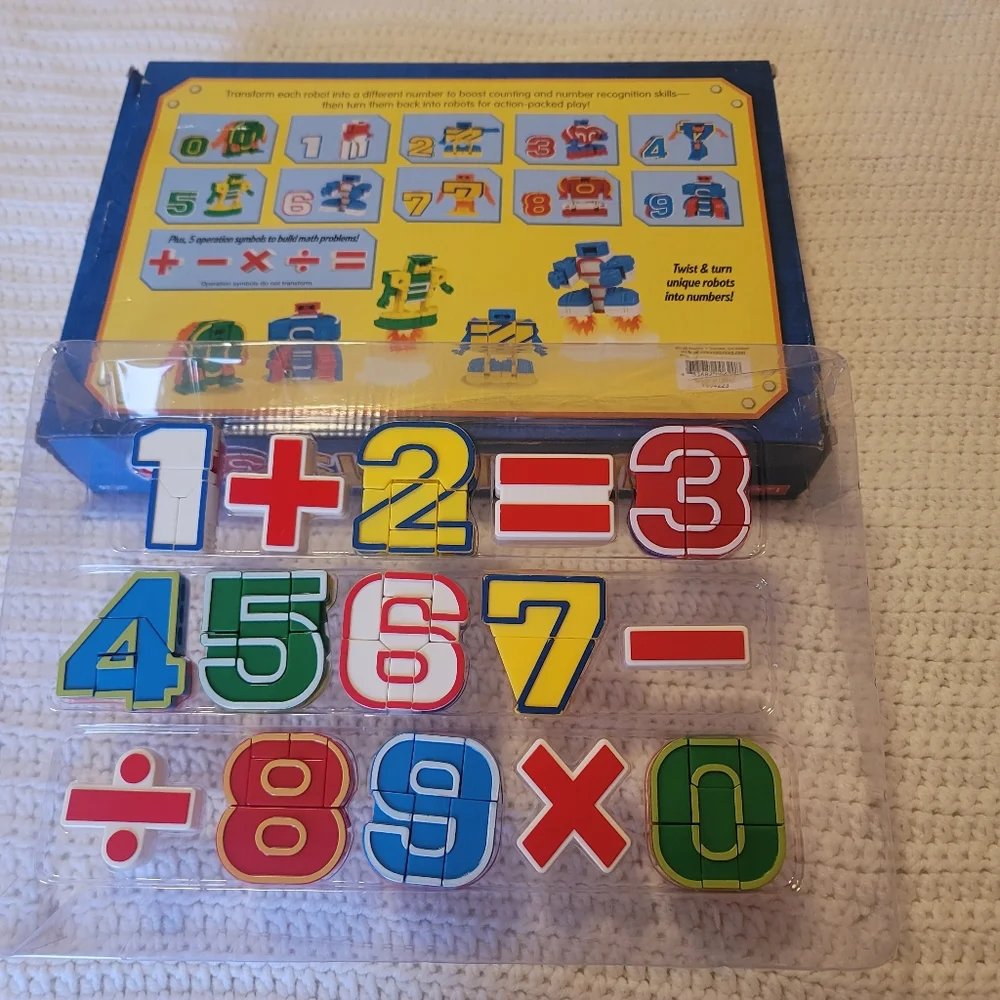 Number-Bots - Picture 3 of 3